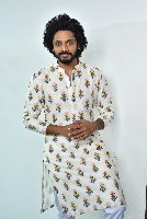 Hero Teja Sajja Stills